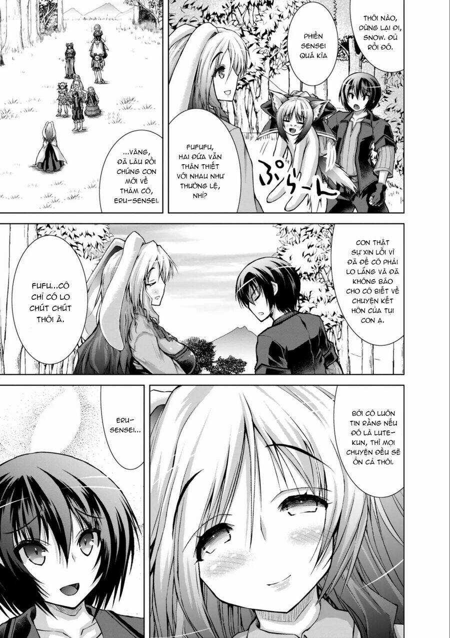 Gunota Ga Mahou Sekai Ni Tensei Shitara Chapter 46 trang 7