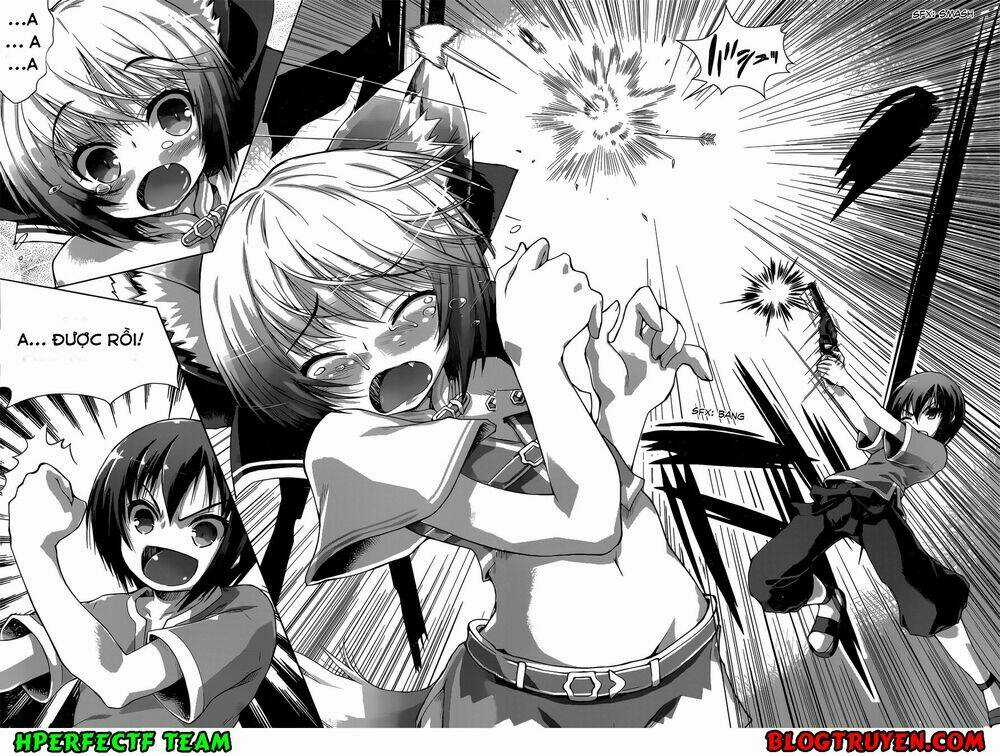 Gunota Ga Mahou Sekai Ni Tensei Shitara Chapter 5 trang 10