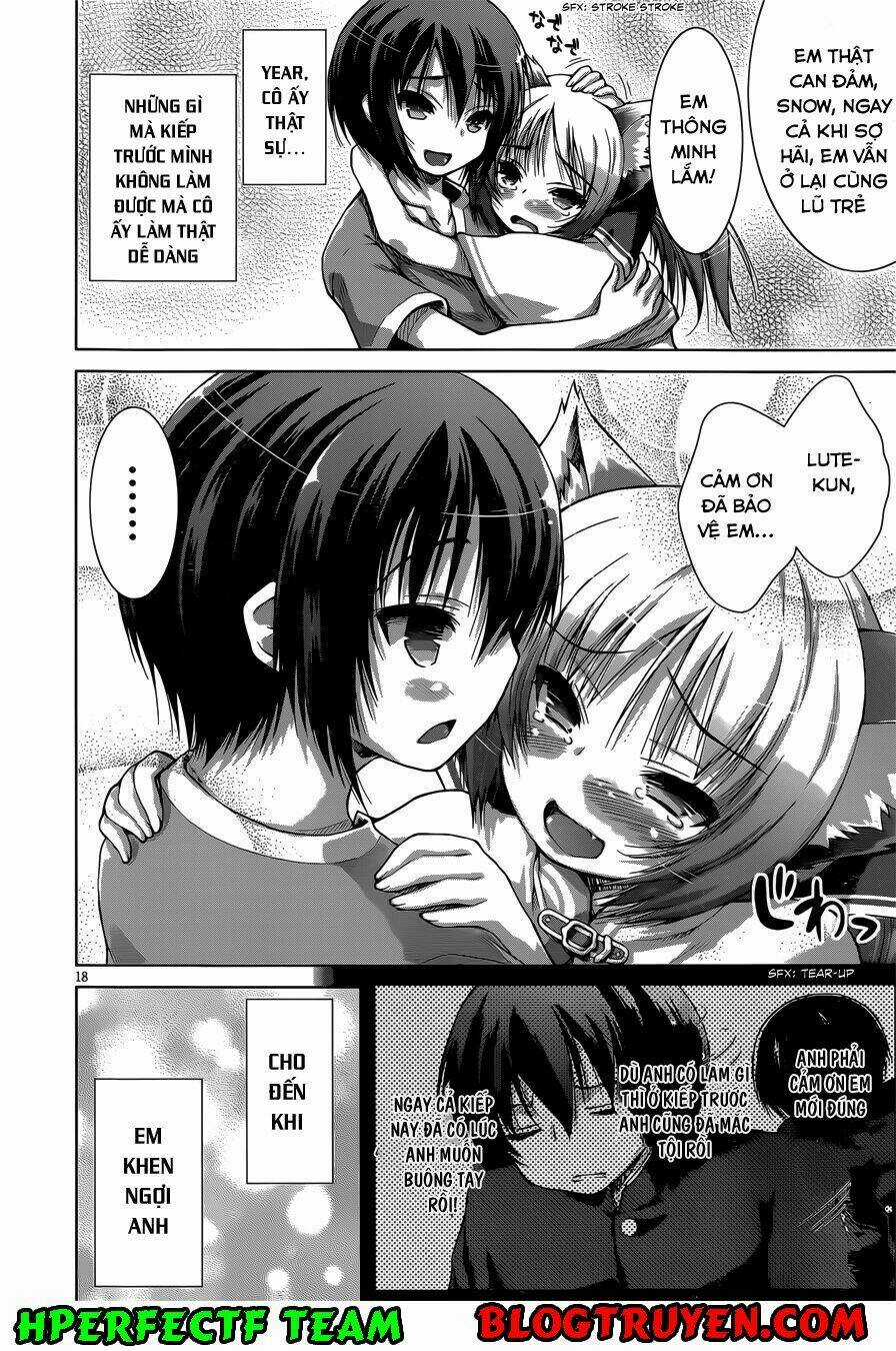 Gunota Ga Mahou Sekai Ni Tensei Shitara Chapter 5 trang 17