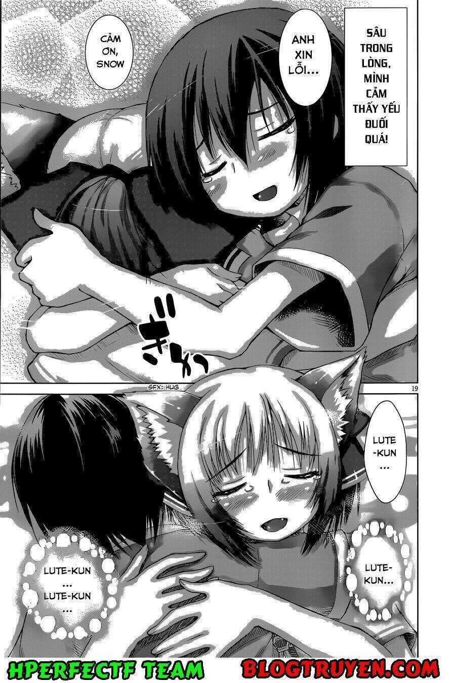 Gunota Ga Mahou Sekai Ni Tensei Shitara Chapter 5 trang 18