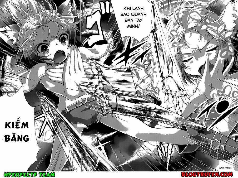 Gunota Ga Mahou Sekai Ni Tensei Shitara Chapter 5 trang 5