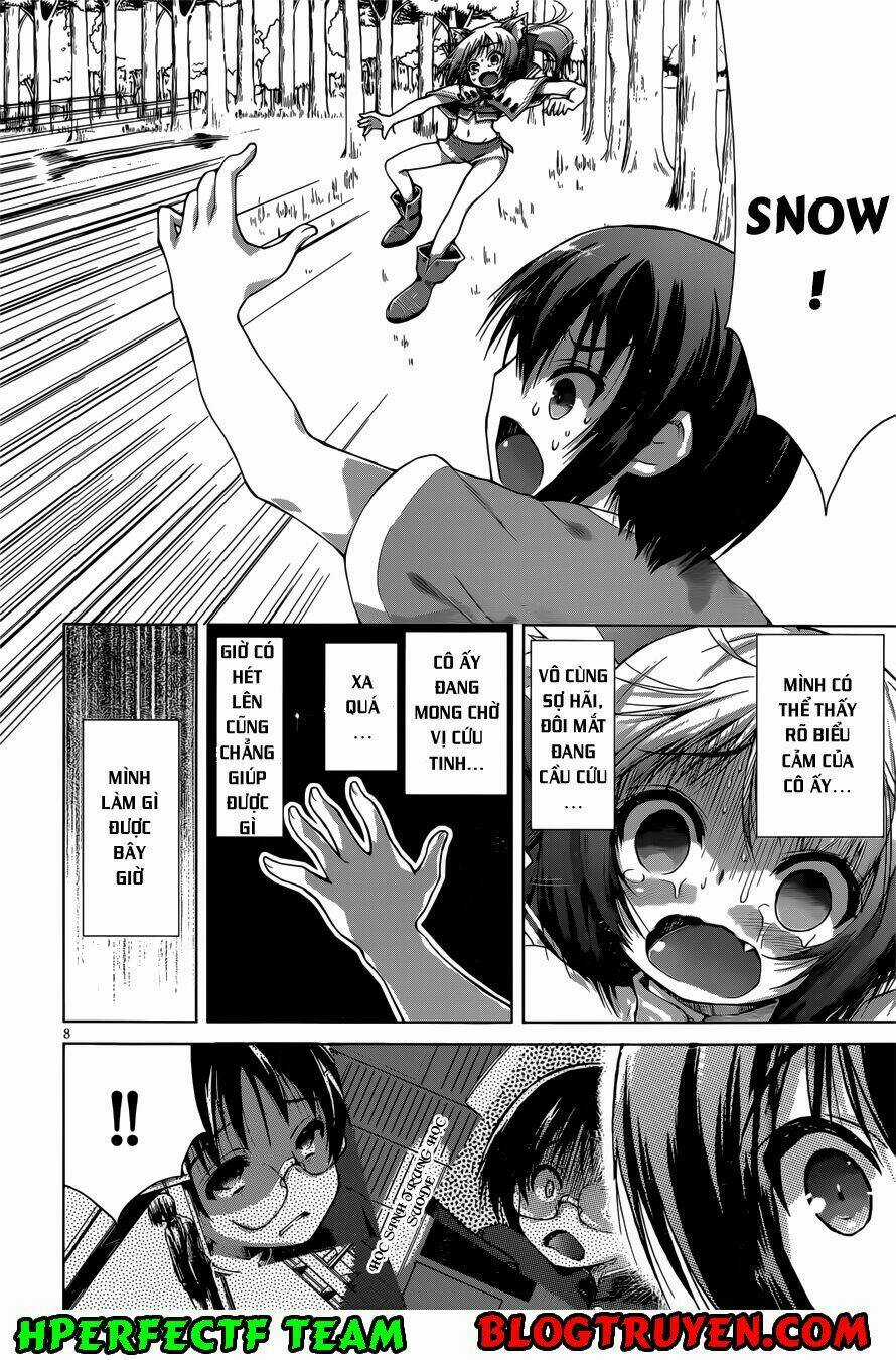 Gunota Ga Mahou Sekai Ni Tensei Shitara Chapter 5 trang 8