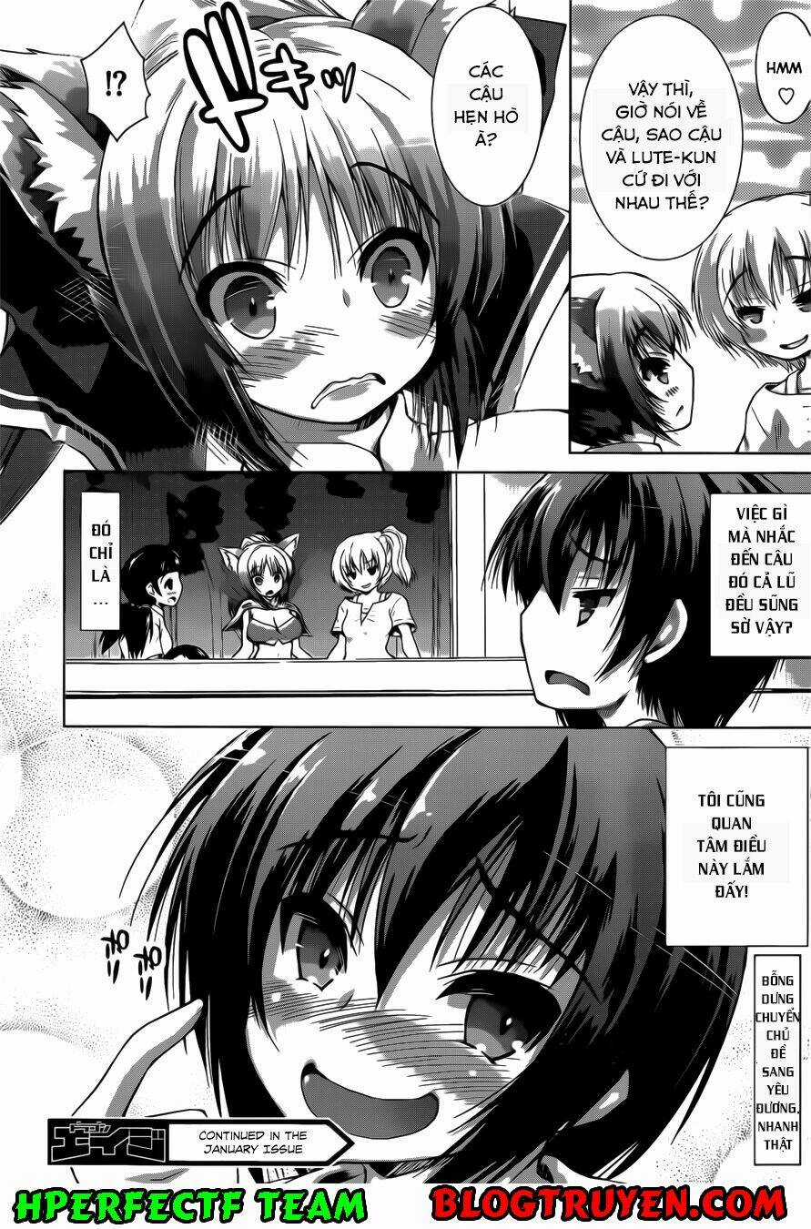 Gunota Ga Mahou Sekai Ni Tensei Shitara Chapter 6 trang 28