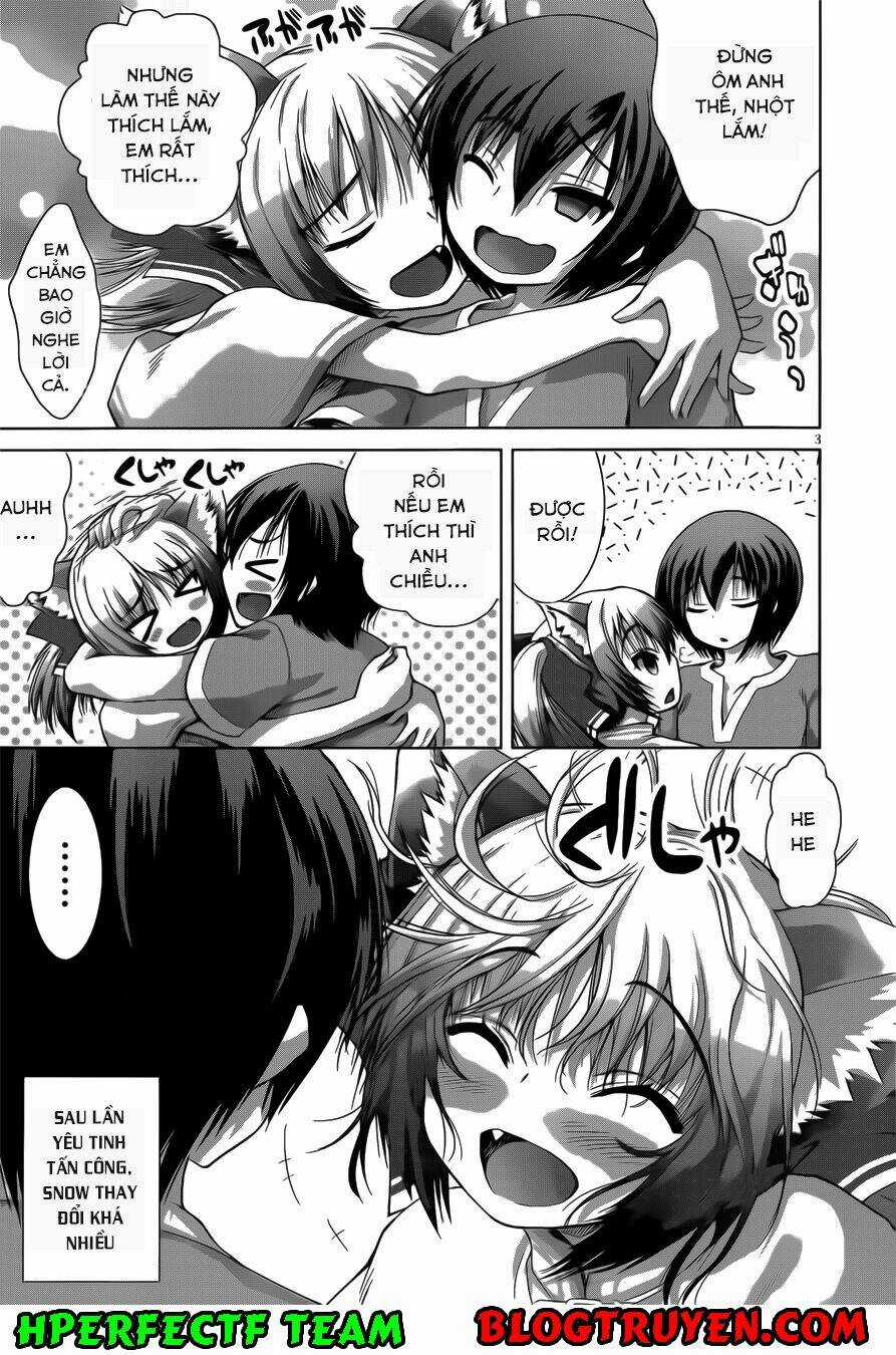 Gunota Ga Mahou Sekai Ni Tensei Shitara Chapter 6 trang 3