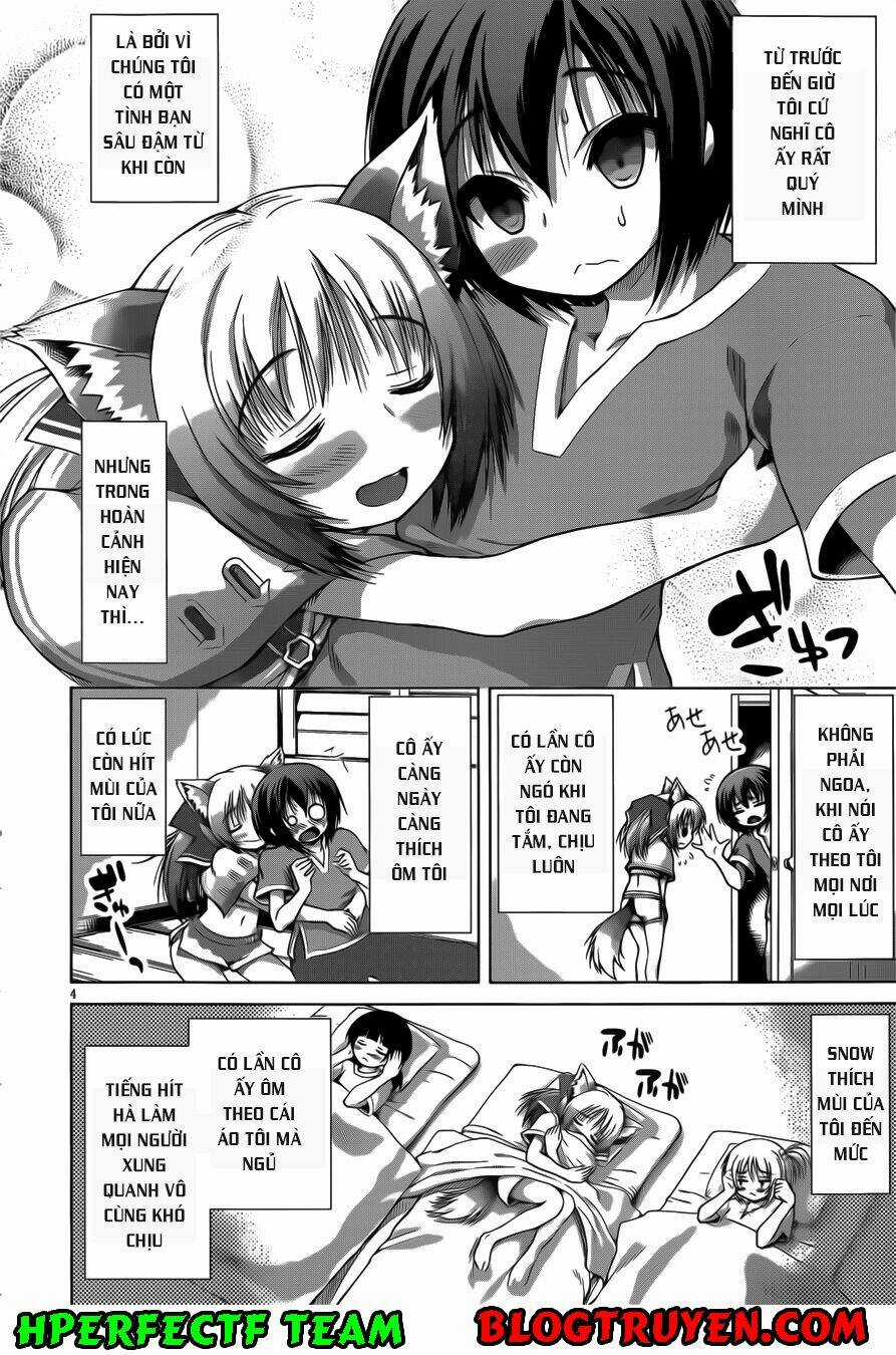 Gunota Ga Mahou Sekai Ni Tensei Shitara Chapter 6 trang 4