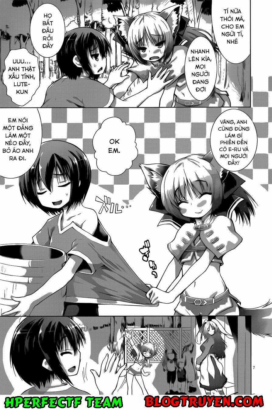 Gunota Ga Mahou Sekai Ni Tensei Shitara Chapter 6 trang 7