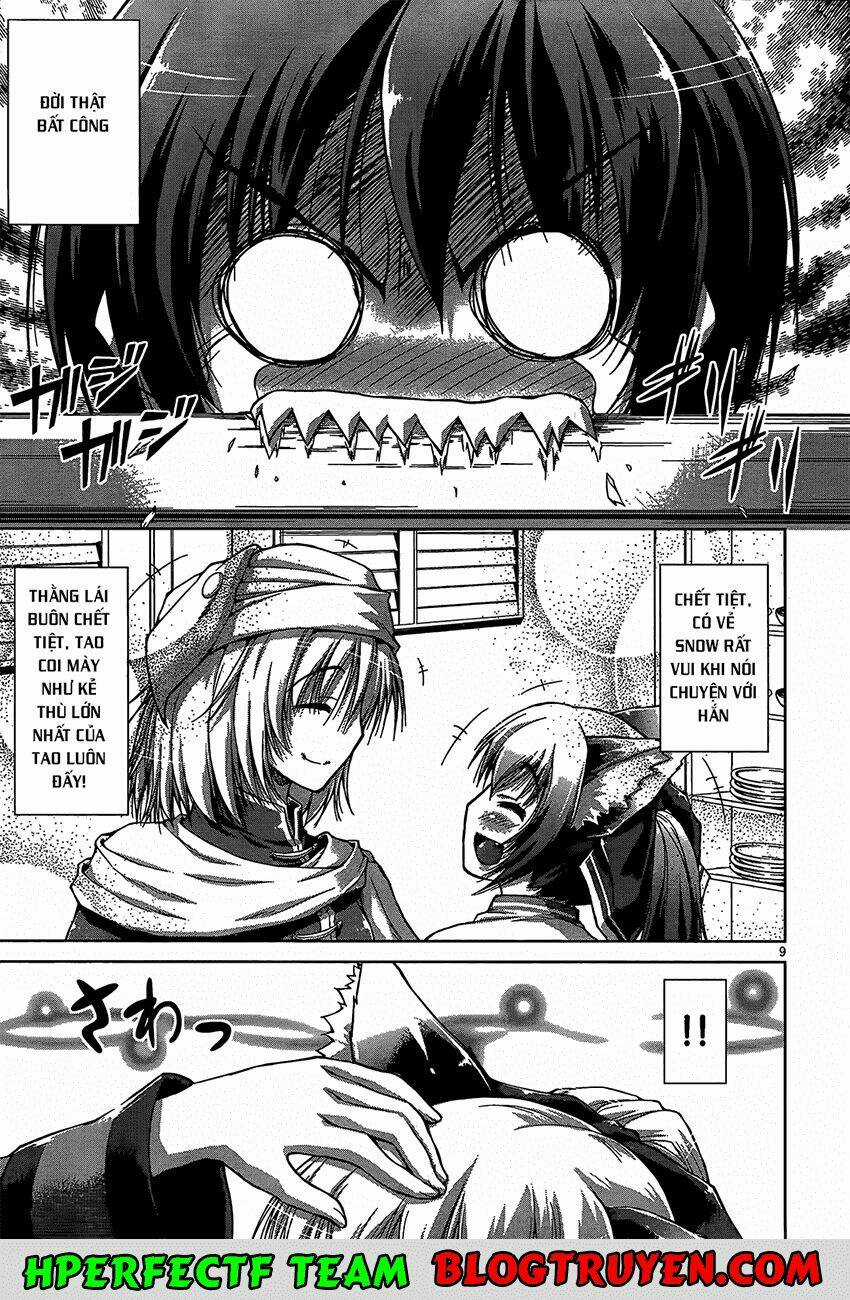 Gunota Ga Mahou Sekai Ni Tensei Shitara Chapter 7 trang 10