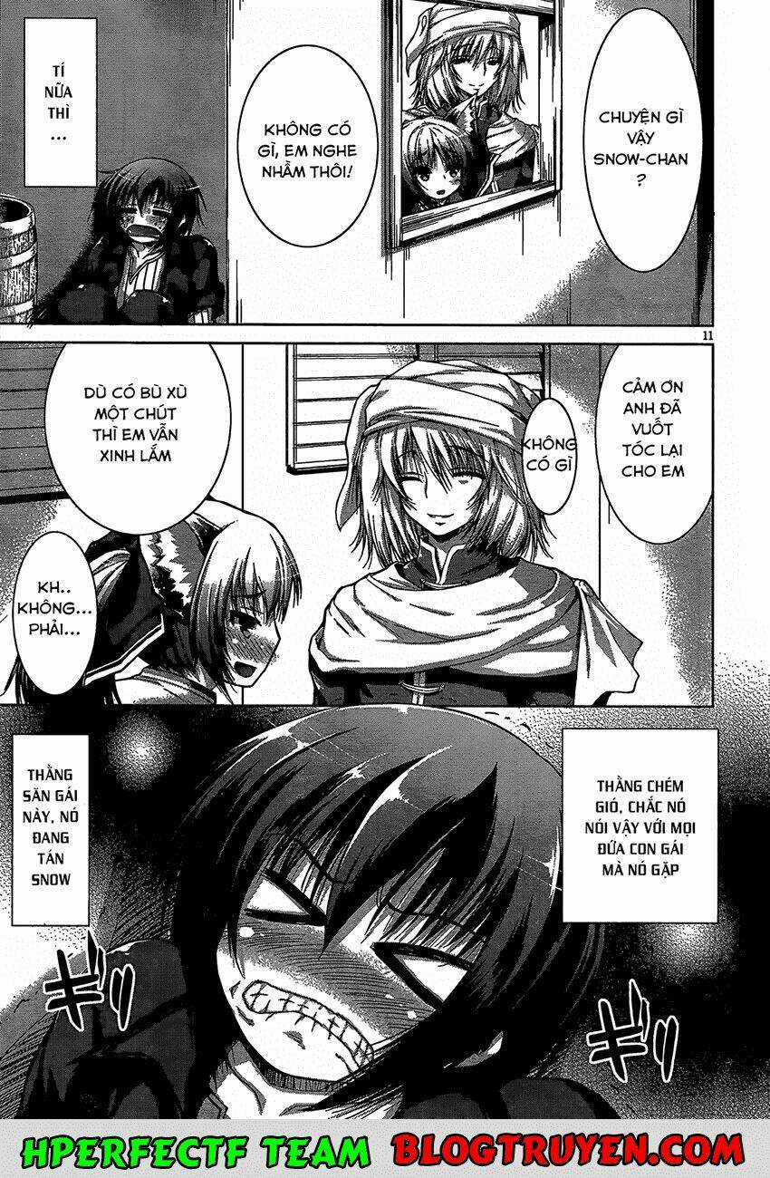 Gunota Ga Mahou Sekai Ni Tensei Shitara Chapter 7 trang 12