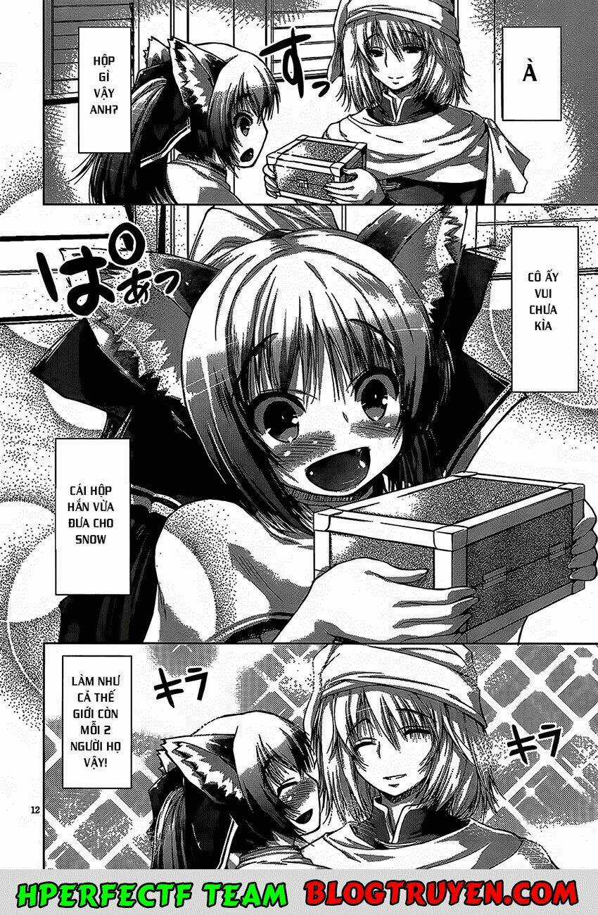 Gunota Ga Mahou Sekai Ni Tensei Shitara Chapter 7 trang 13