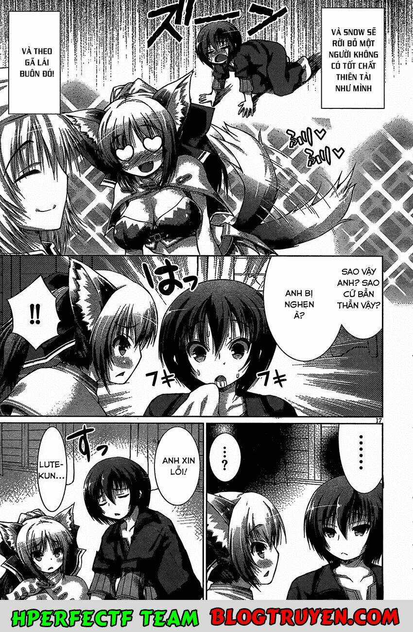 Gunota Ga Mahou Sekai Ni Tensei Shitara Chapter 7 trang 18