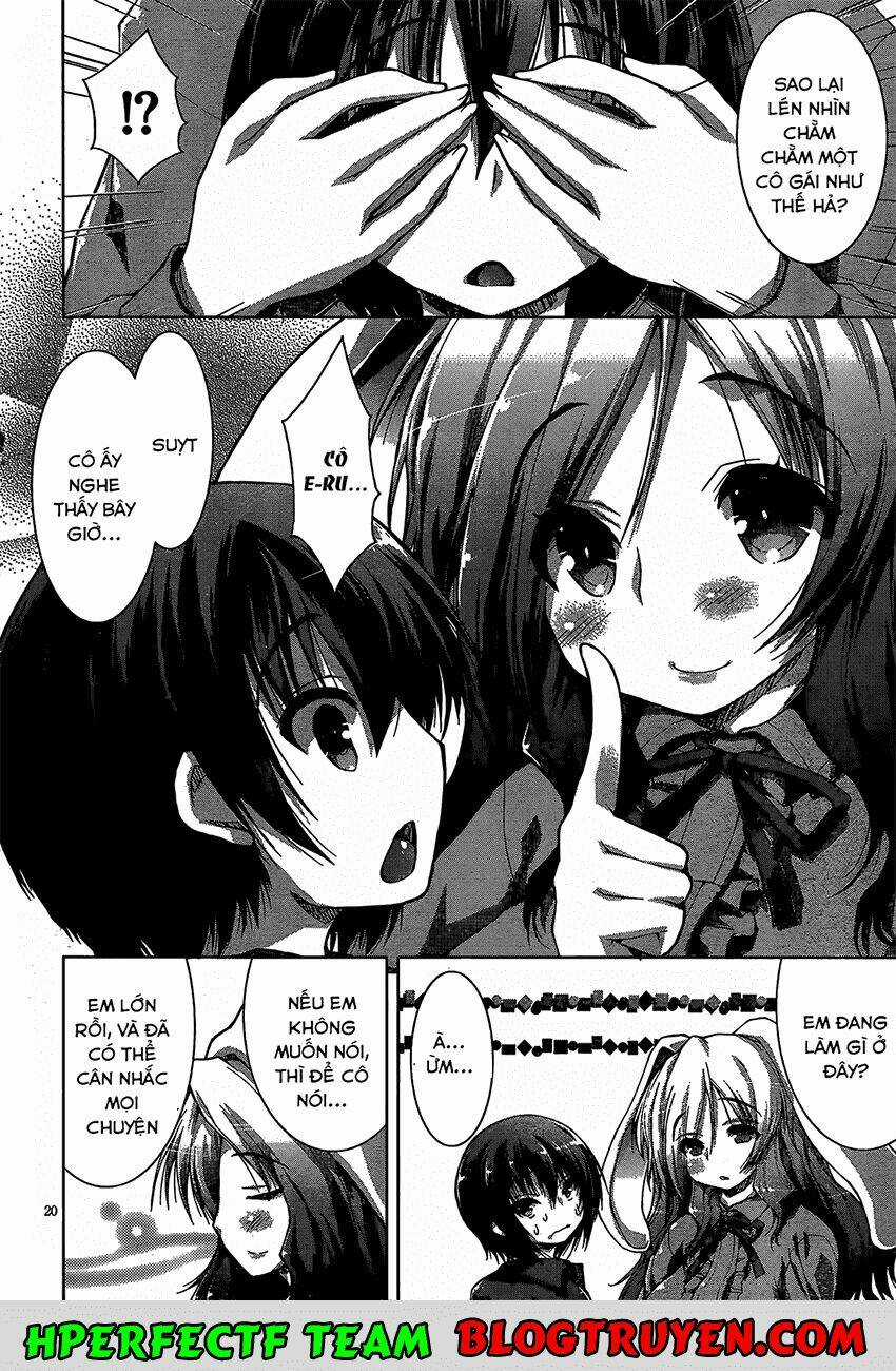 Gunota Ga Mahou Sekai Ni Tensei Shitara Chapter 7 trang 21