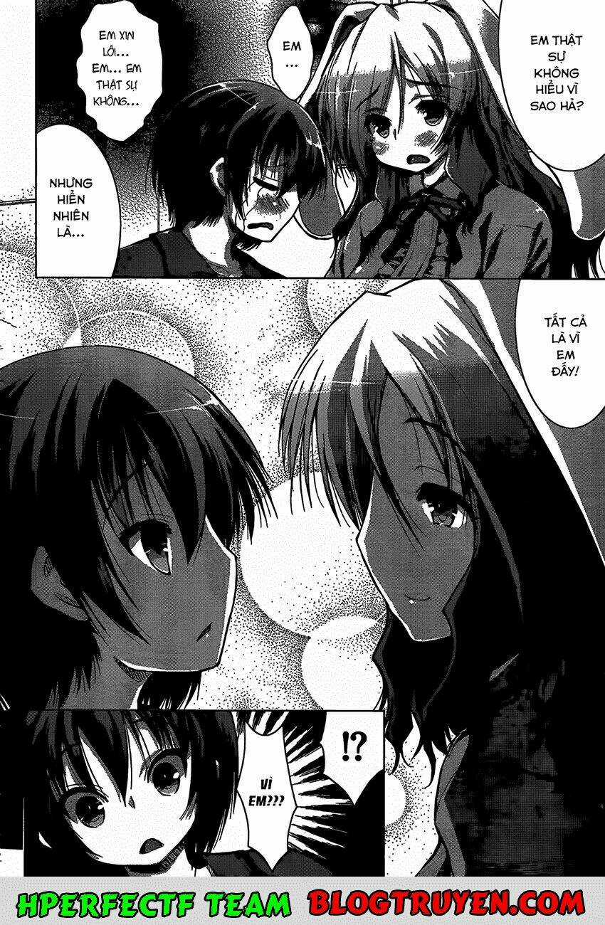 Gunota Ga Mahou Sekai Ni Tensei Shitara Chapter 7 trang 23