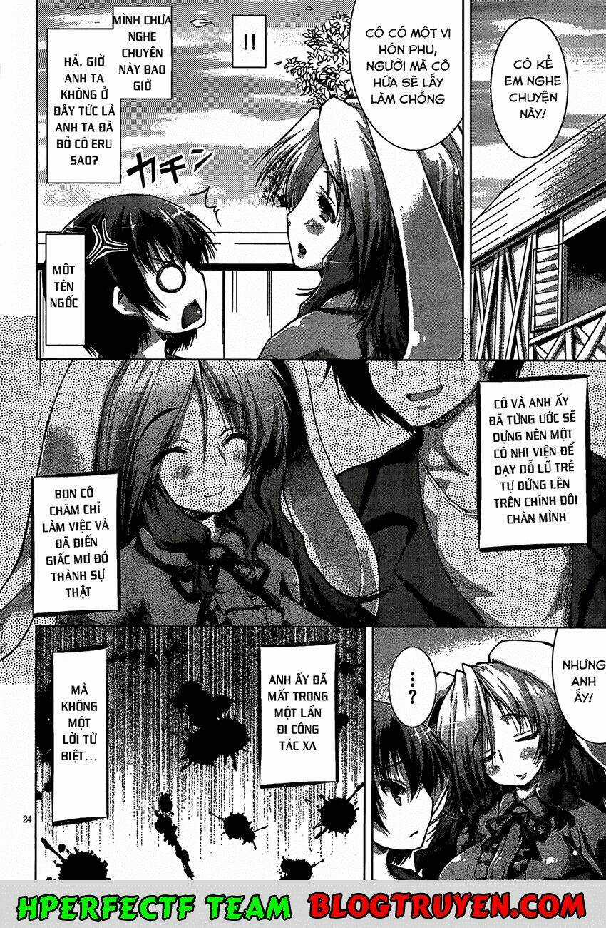 Gunota Ga Mahou Sekai Ni Tensei Shitara Chapter 7 trang 25