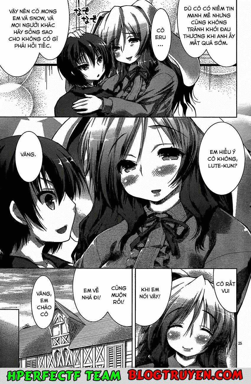 Gunota Ga Mahou Sekai Ni Tensei Shitara Chapter 7 trang 26