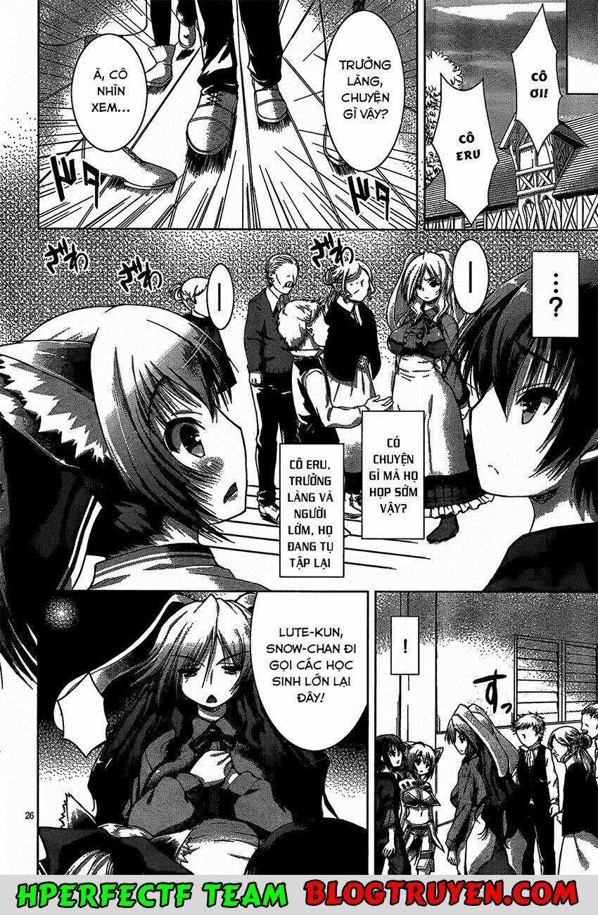 Gunota Ga Mahou Sekai Ni Tensei Shitara Chapter 7 trang 27