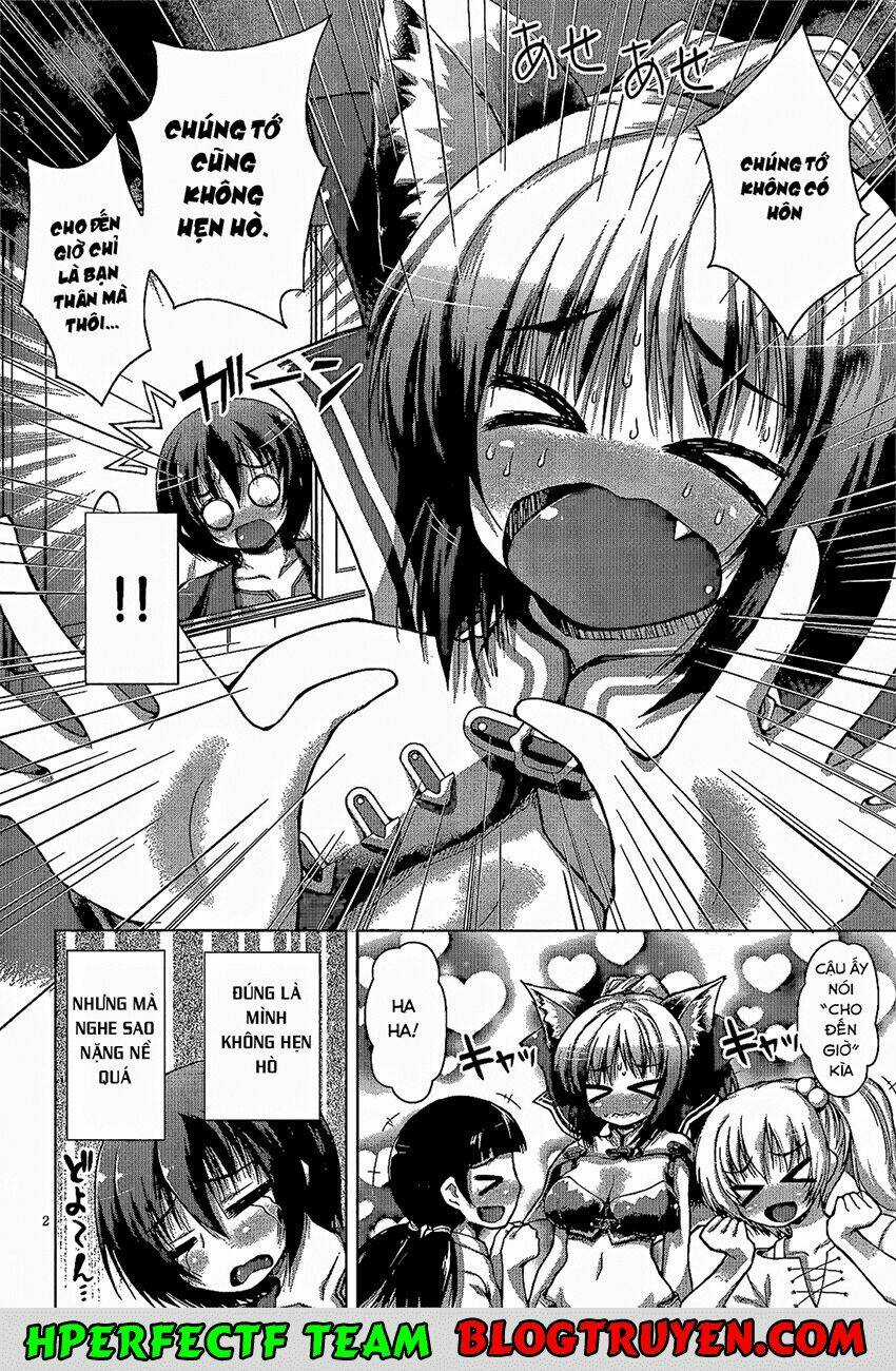 Gunota Ga Mahou Sekai Ni Tensei Shitara Chapter 7 trang 3