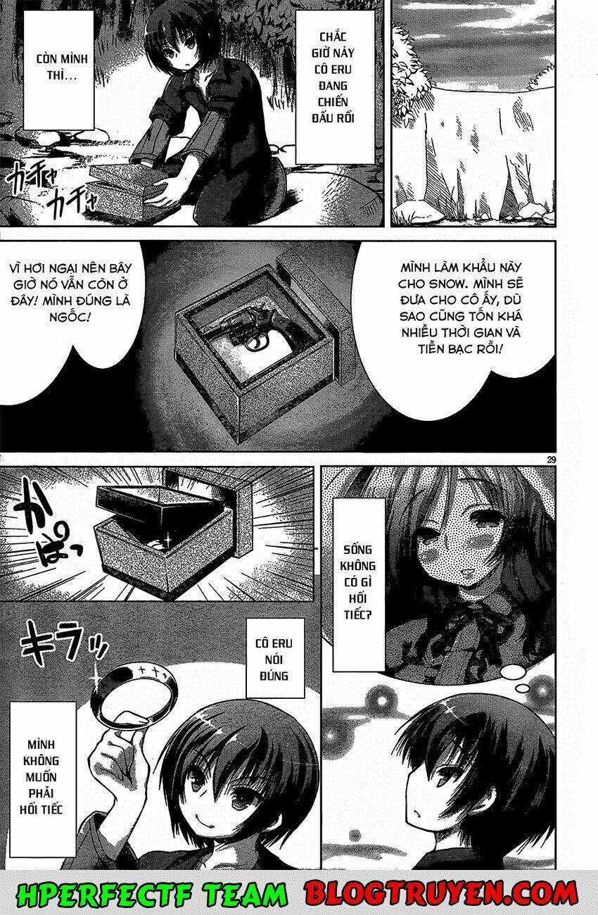 Gunota Ga Mahou Sekai Ni Tensei Shitara Chapter 7 trang 30