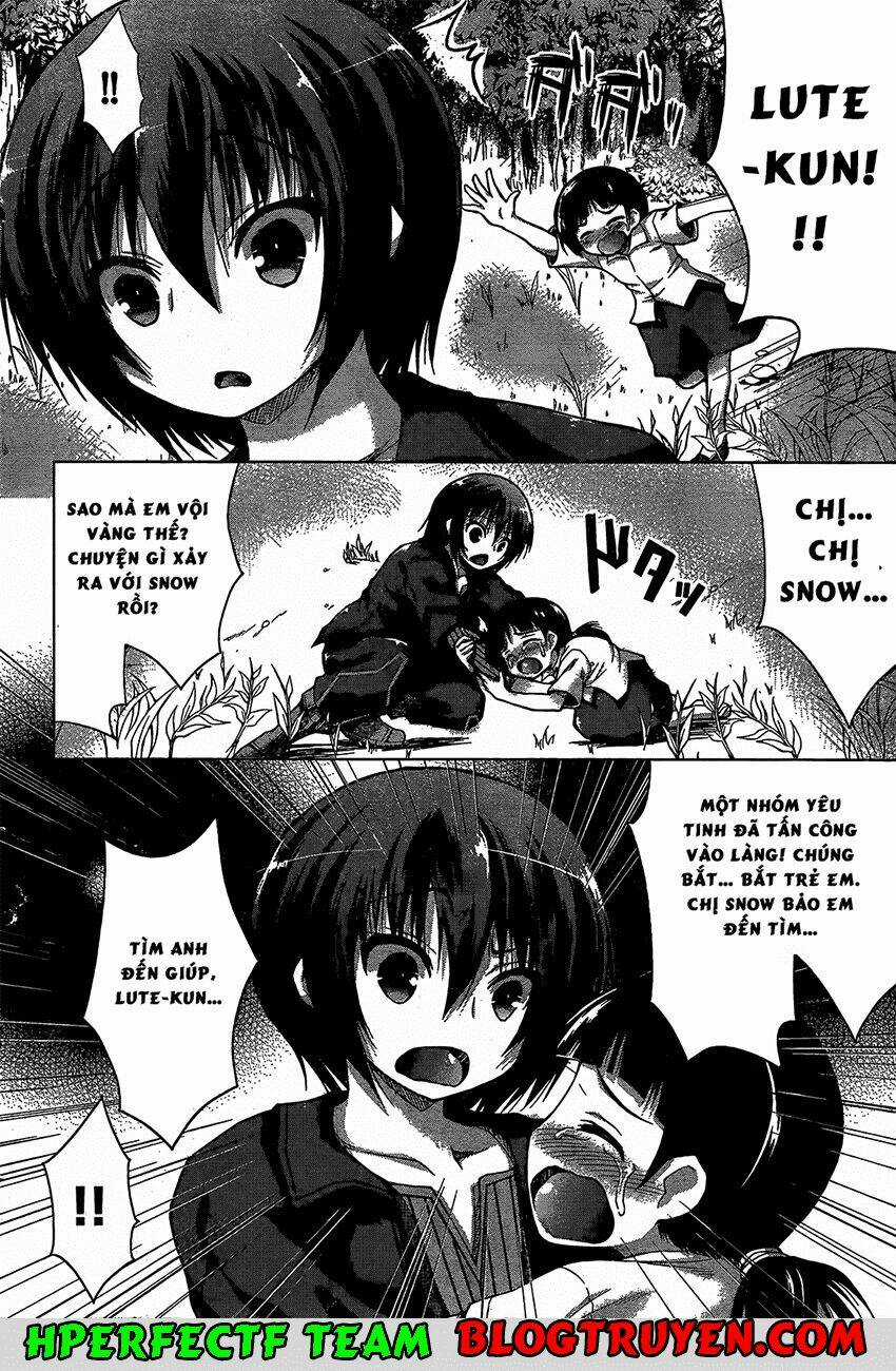 Gunota Ga Mahou Sekai Ni Tensei Shitara Chapter 7 trang 31