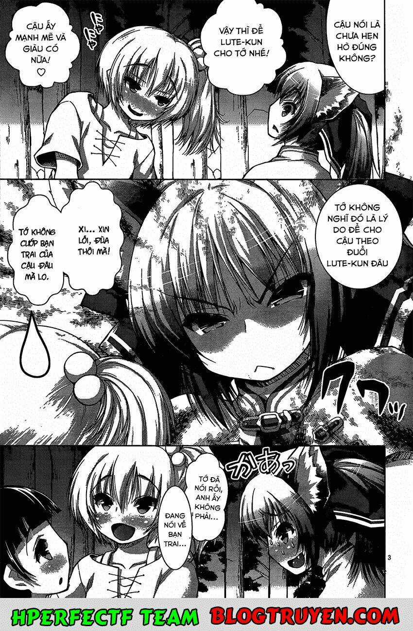 Gunota Ga Mahou Sekai Ni Tensei Shitara Chapter 7 trang 4