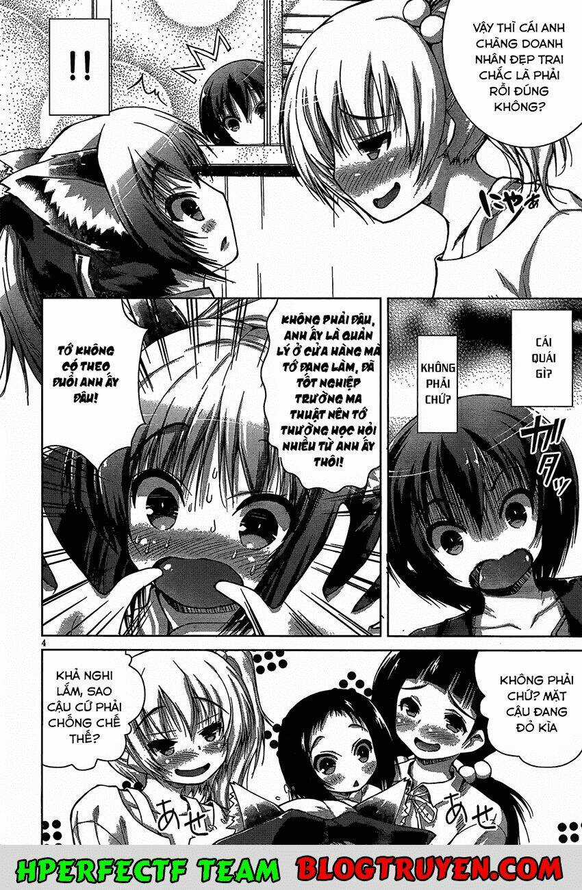 Gunota Ga Mahou Sekai Ni Tensei Shitara Chapter 7 trang 5