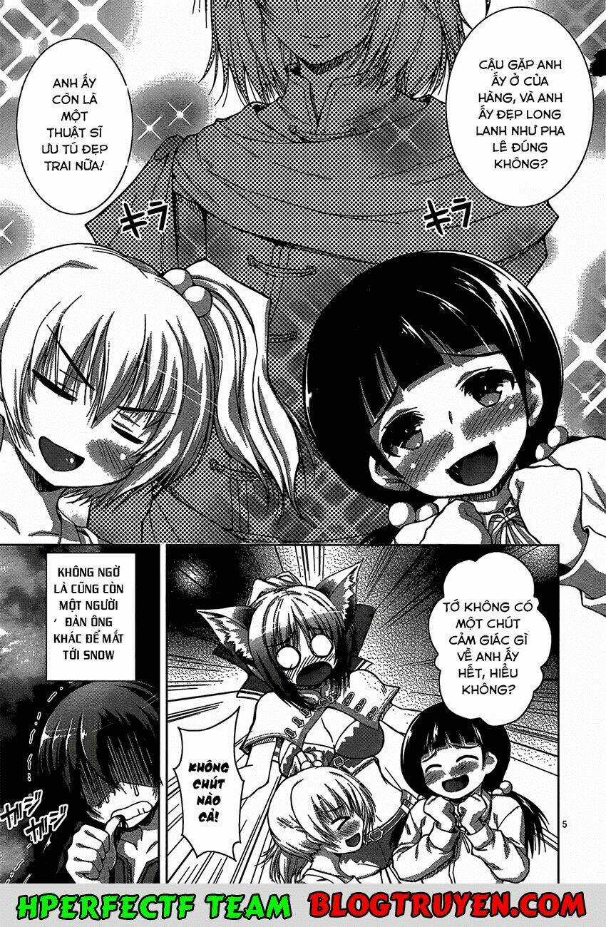 Gunota Ga Mahou Sekai Ni Tensei Shitara Chapter 7 trang 6