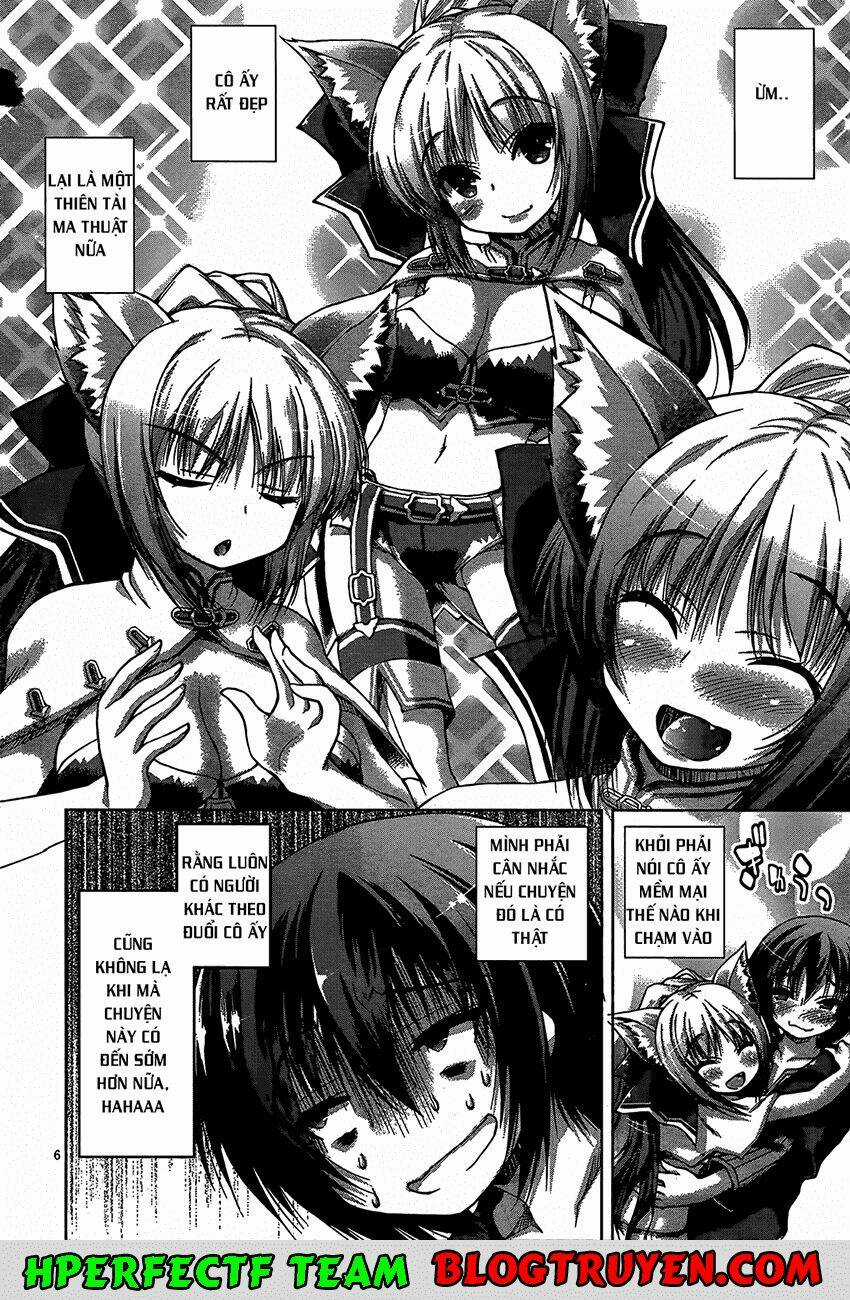 Gunota Ga Mahou Sekai Ni Tensei Shitara Chapter 7 trang 7