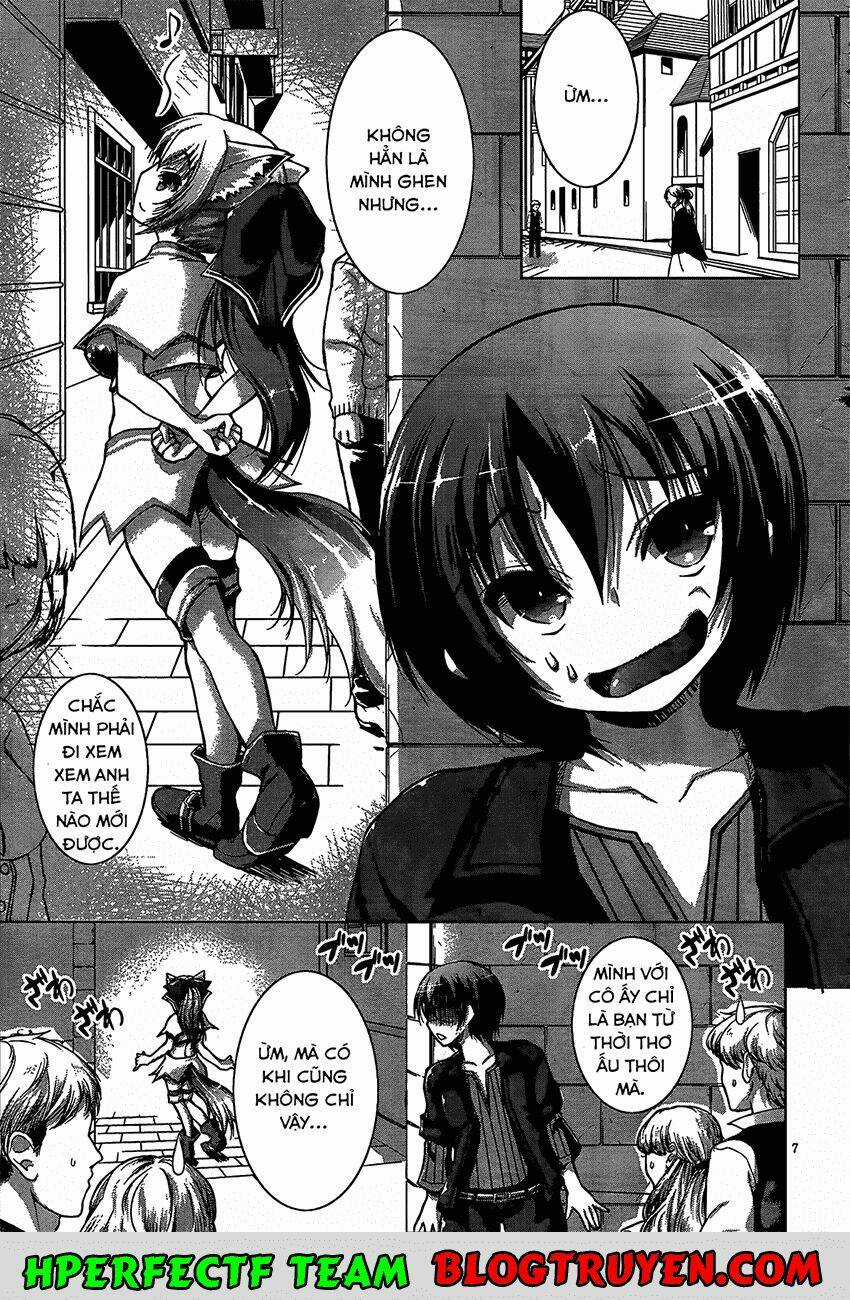 Gunota Ga Mahou Sekai Ni Tensei Shitara Chapter 7 trang 8