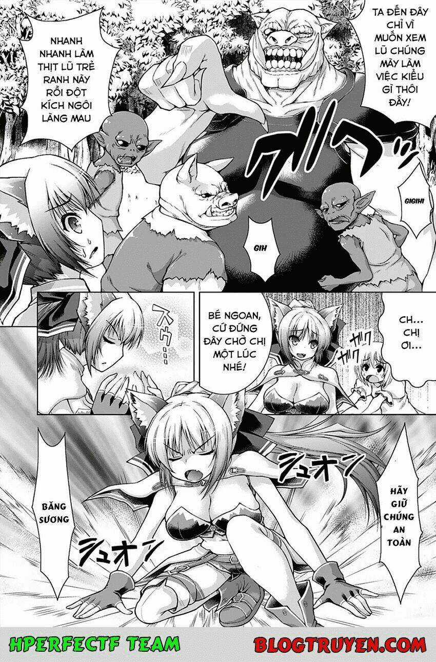 Gunota Ga Mahou Sekai Ni Tensei Shitara Chapter 8 trang 5