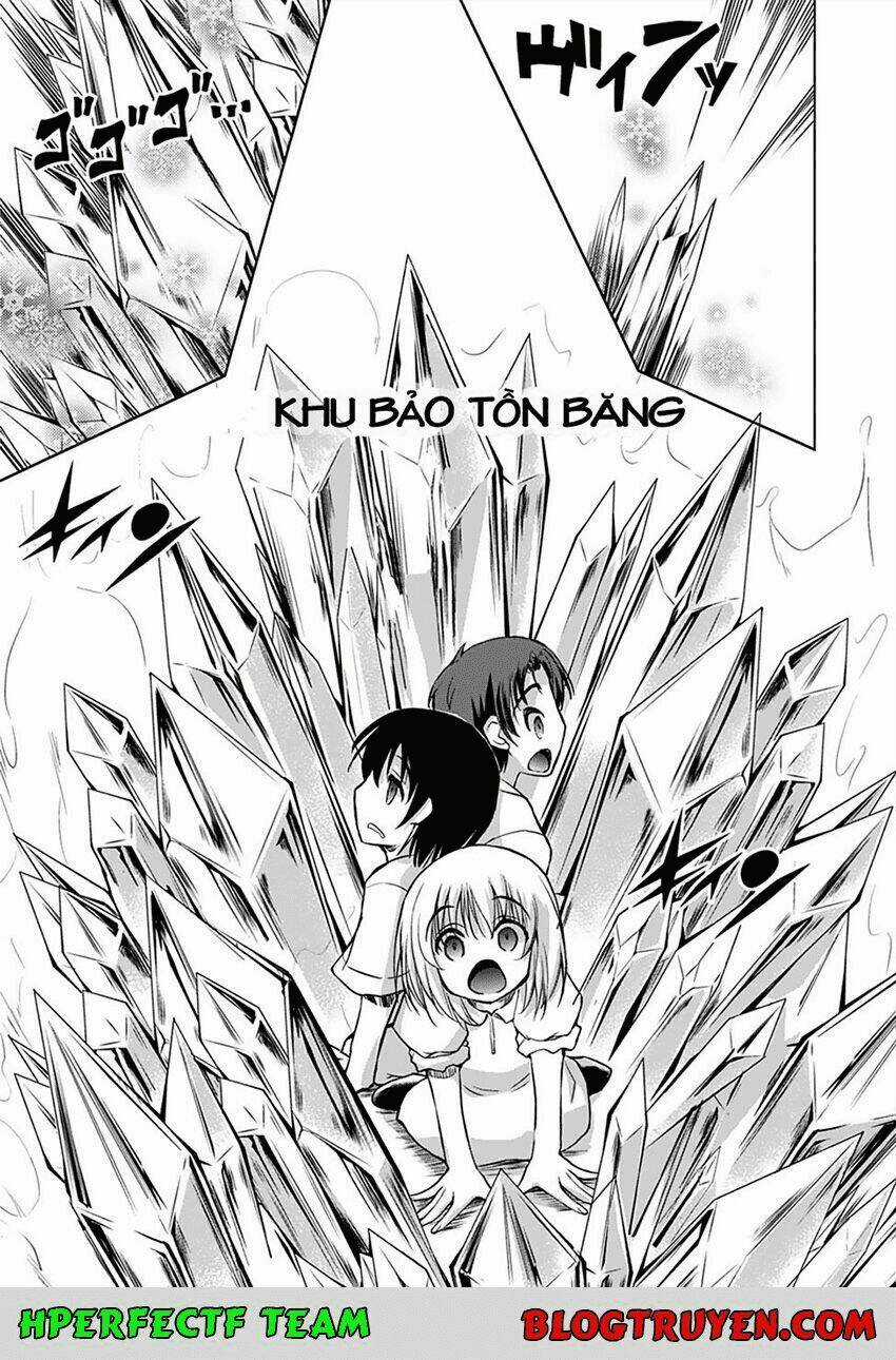 Gunota Ga Mahou Sekai Ni Tensei Shitara Chapter 8 trang 6