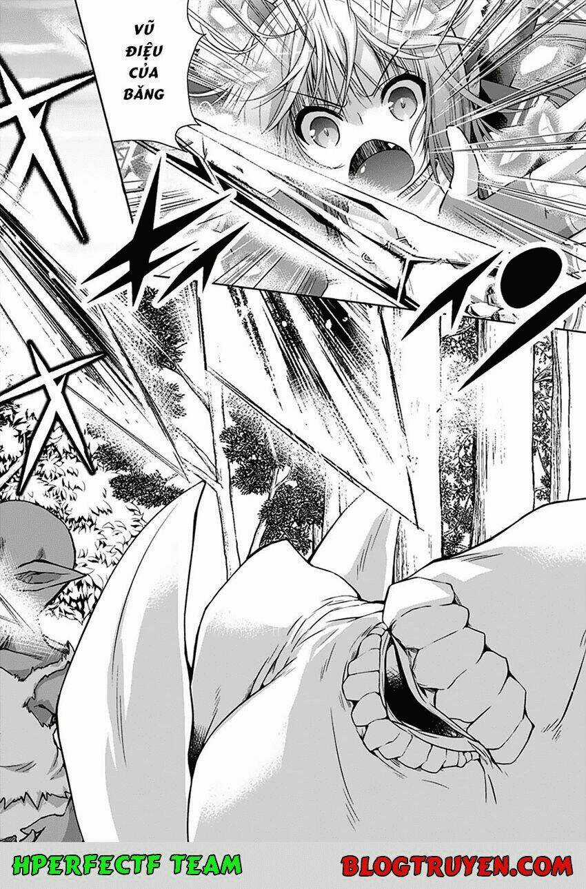 Gunota Ga Mahou Sekai Ni Tensei Shitara Chapter 8 trang 9