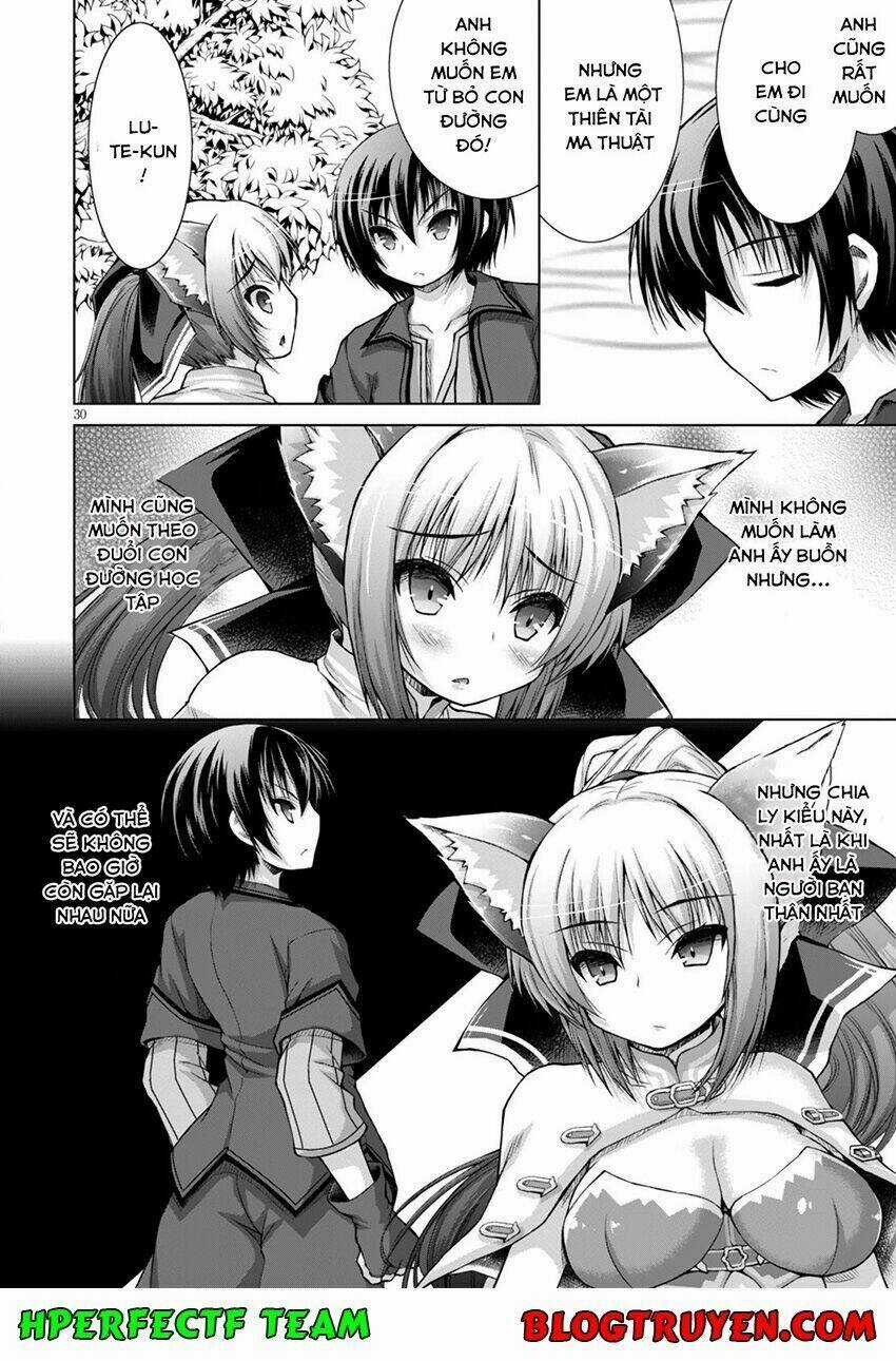 Gunota Ga Mahou Sekai Ni Tensei Shitara Chapter 9 trang 28