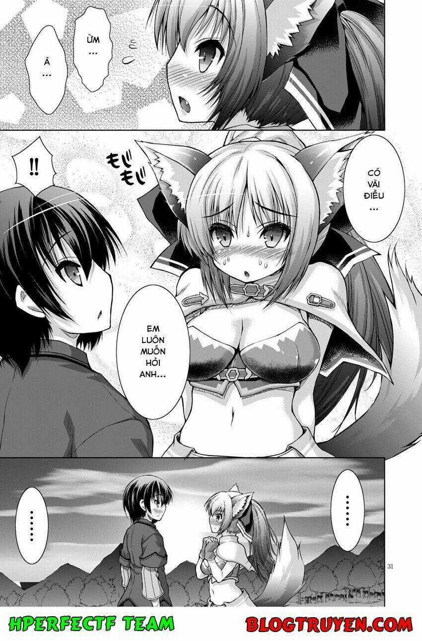 Gunota Ga Mahou Sekai Ni Tensei Shitara Chapter 9 trang 29