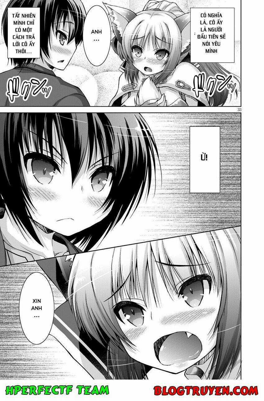 Gunota Ga Mahou Sekai Ni Tensei Shitara Chapter 9 trang 31