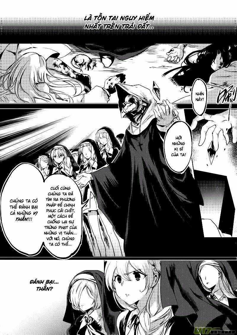 Guns Girl School DayZ Chapter 1 trang 10