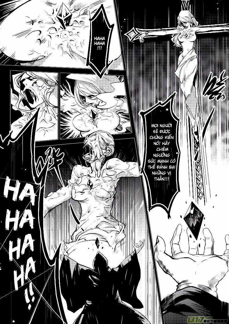 Guns Girl School DayZ Chapter 1 trang 11