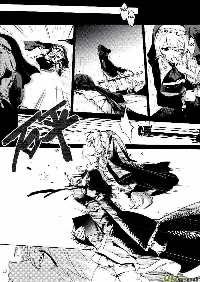 Guns Girl School DayZ Chapter 1 trang 13