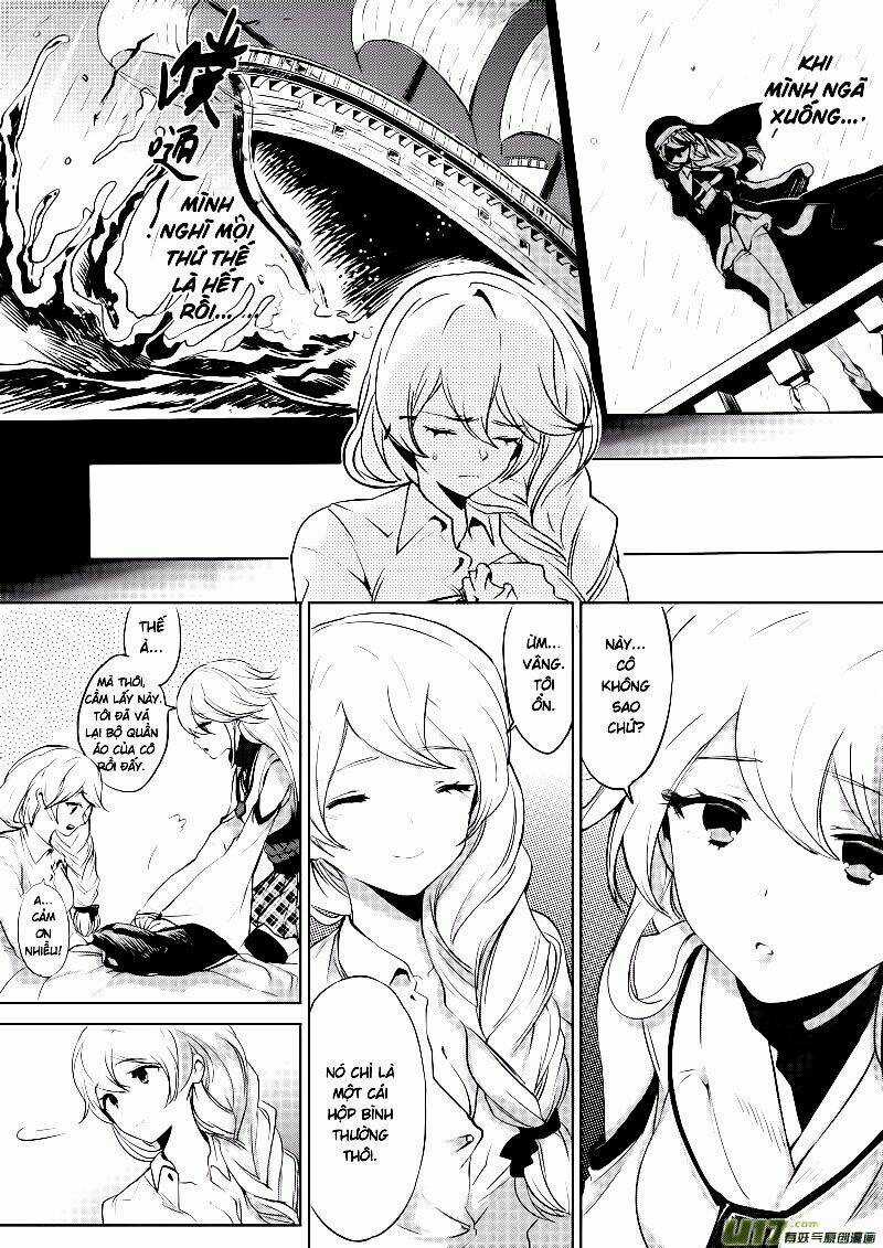 Guns Girl School DayZ Chapter 1 trang 14