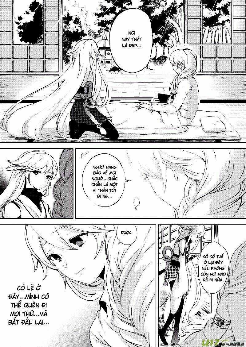 Guns Girl School DayZ Chapter 1 trang 15