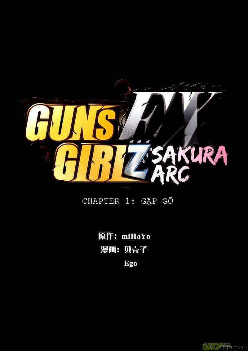 Guns Girl School DayZ Chapter 1 trang 3
