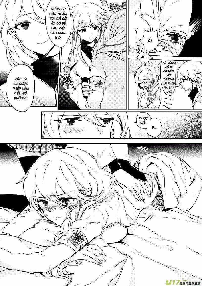 Guns Girl School DayZ Chapter 1 trang 7