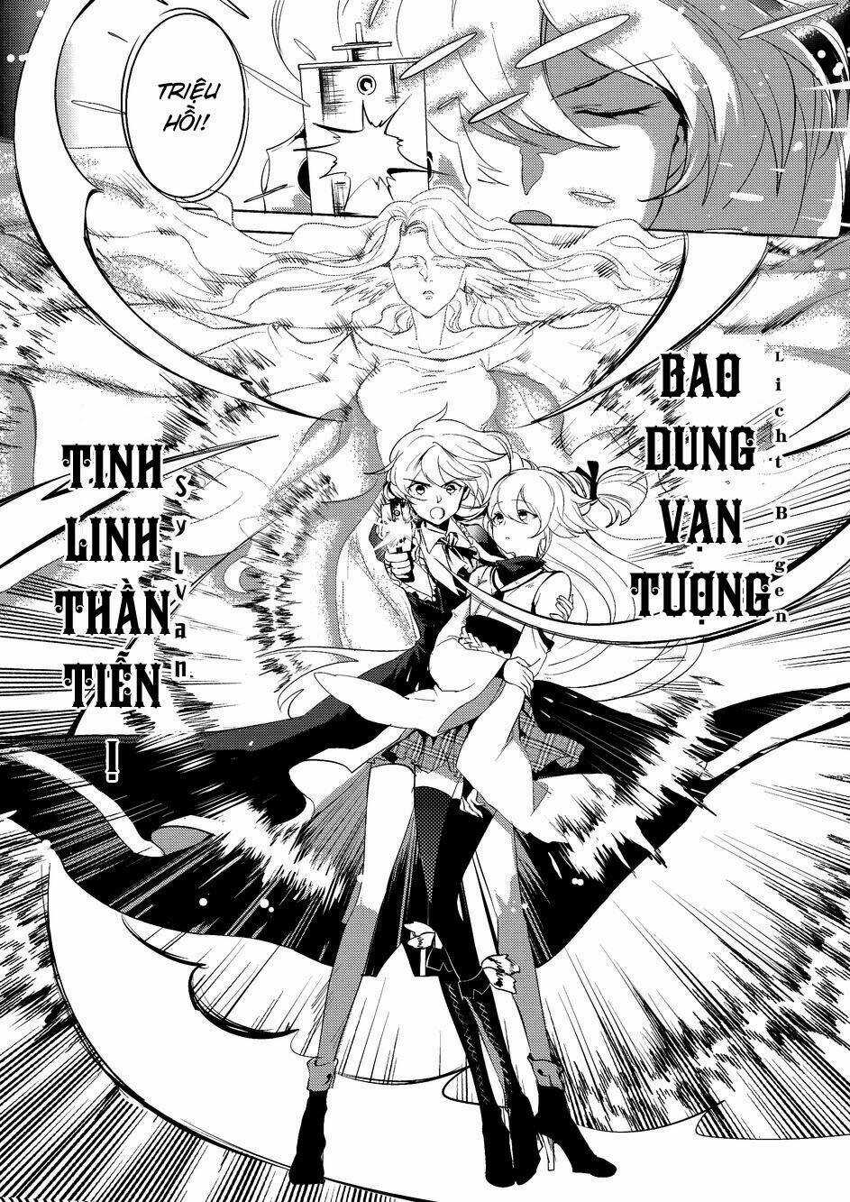 Guns Girl School DayZ Chapter 2 trang 10