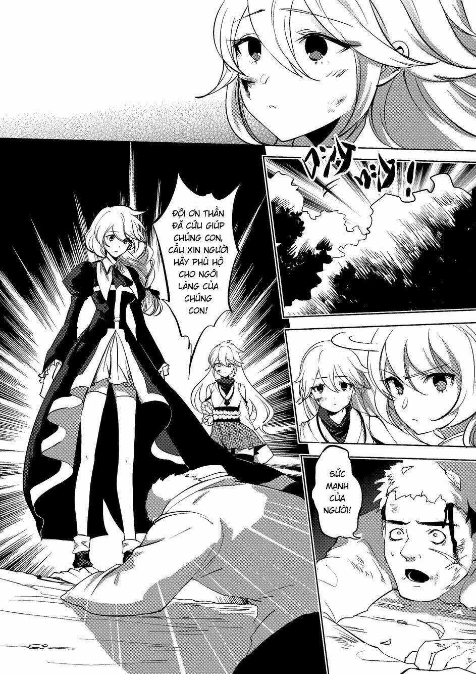 Guns Girl School DayZ Chapter 2 trang 14