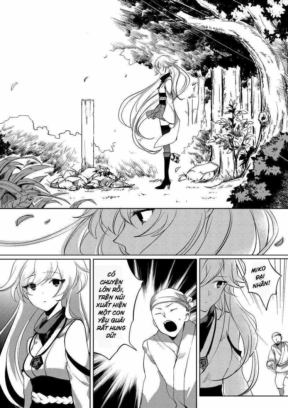 Guns Girl School DayZ Chapter 2 trang 3