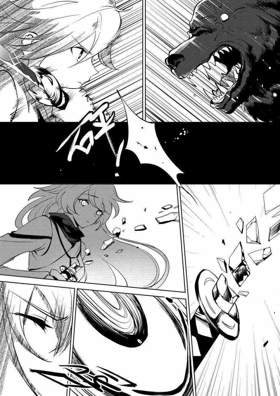 Guns Girl School DayZ Chapter 2 trang 6