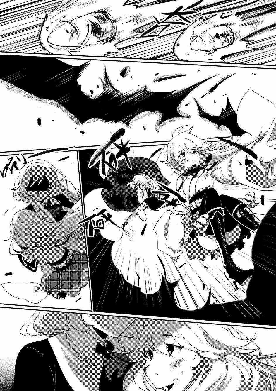 Guns Girl School DayZ Chapter 2 trang 8