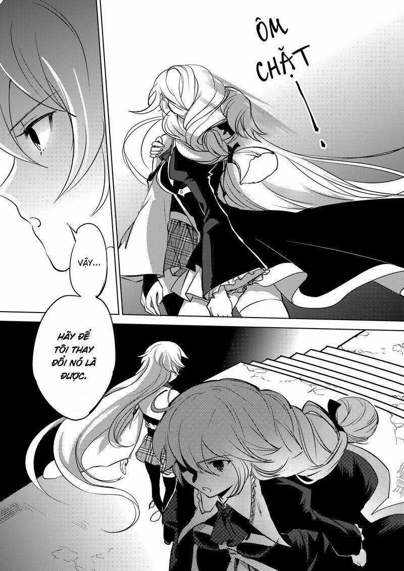 Guns Girl School DayZ Chapter 3 trang 11