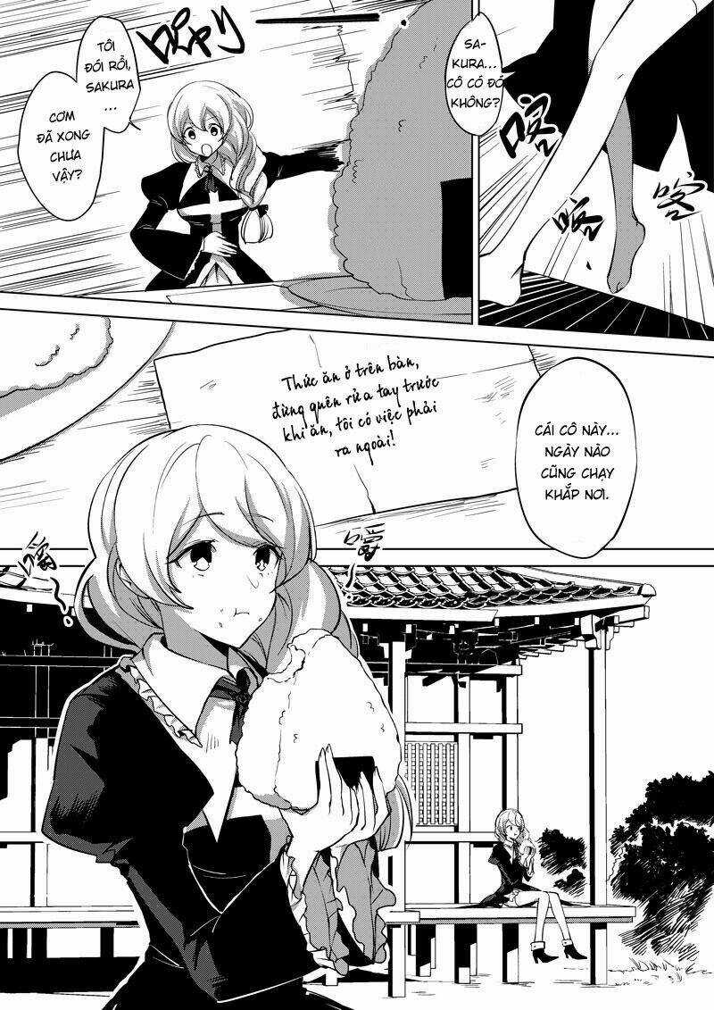 Guns Girl School DayZ Chapter 3 trang 3