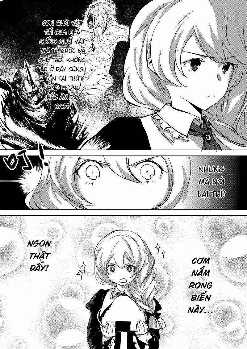 Guns Girl School DayZ Chapter 3 trang 4