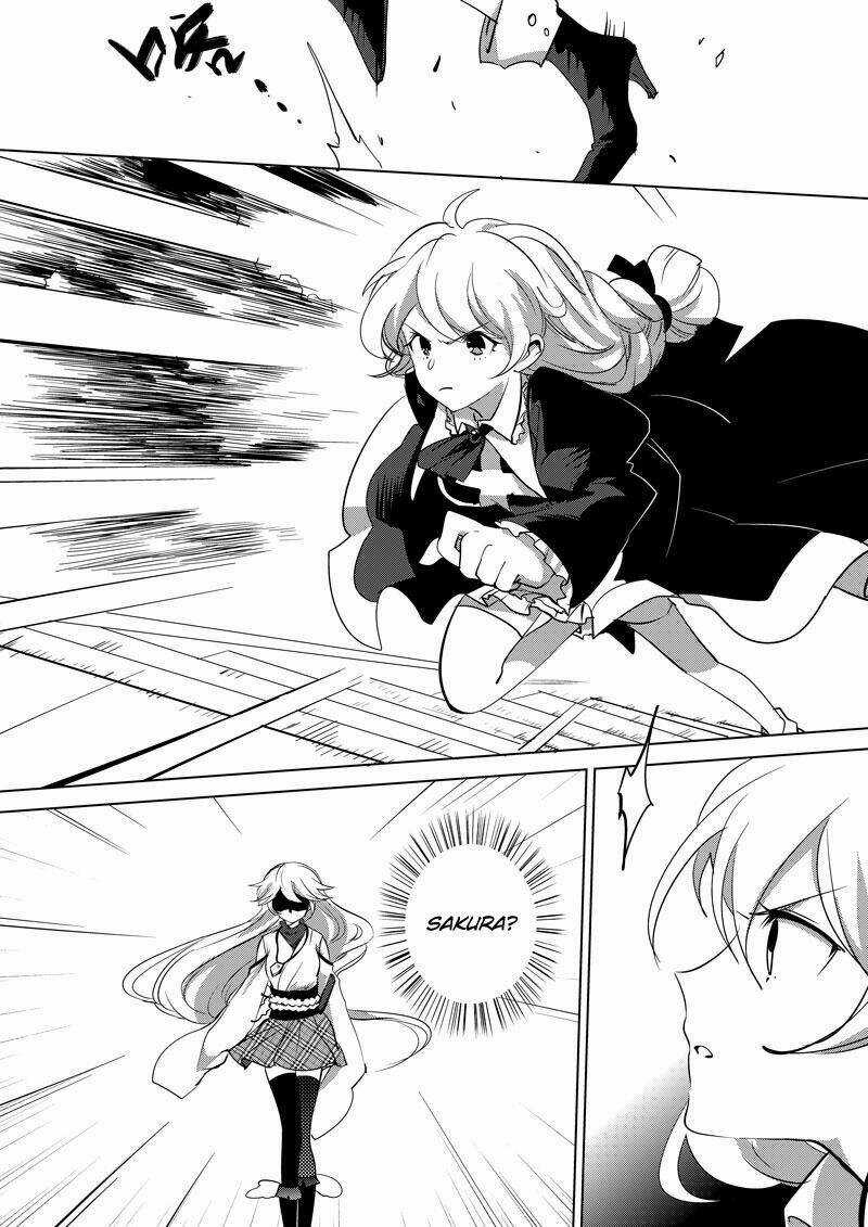 Guns Girl School DayZ Chapter 3 trang 7