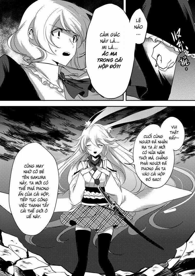 Guns Girl School DayZ Chapter 4 trang 10